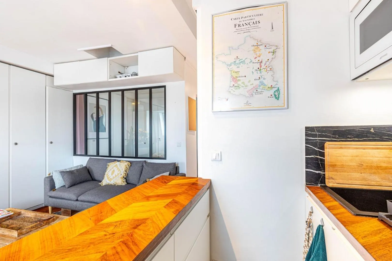 Apartment Guestready - Sejour Confortable A Paris France
